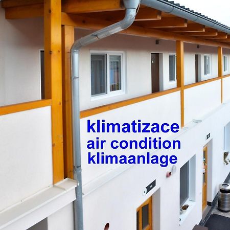 Penzion Klimes Hustopeče المظهر الخارجي الصورة
